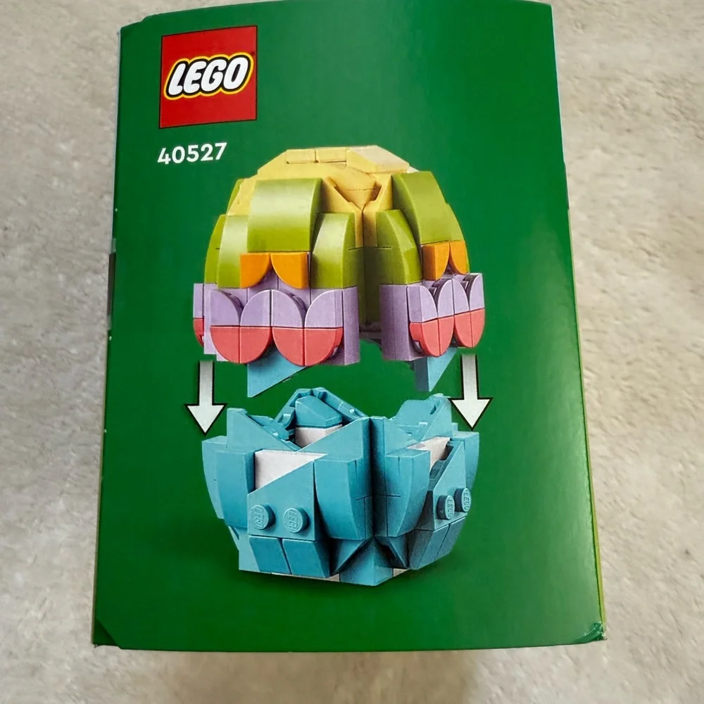 NEW LEGO Easter Chicks Set (2022 Discontinued) - Picture 2 of 3